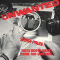 Unwanted - Secret Police - Vinyl Record