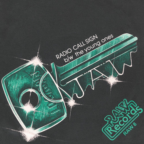Lockjaw - Radio Call Sign - Vinyl Record