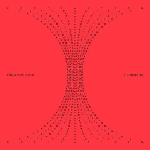 Schnitzler,conrad & Pharmakustik - Kontraktion - Vinyl Record