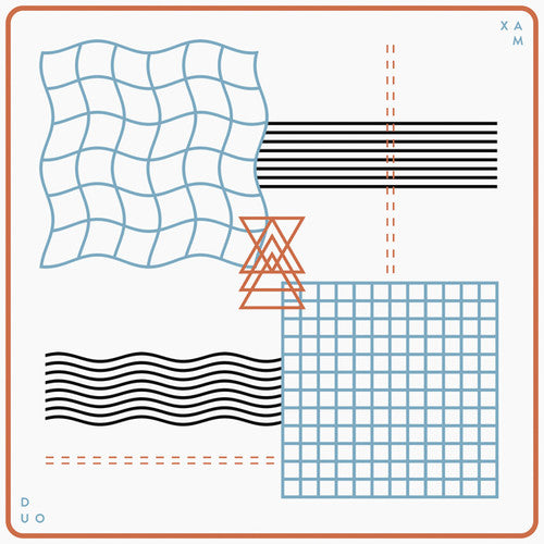 Xam Duo - Xam Duo - Vinyl Record