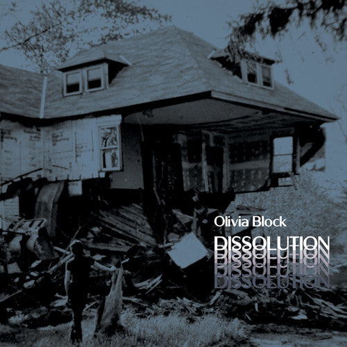 Block,olivia - Dissolution - Vinyl Record