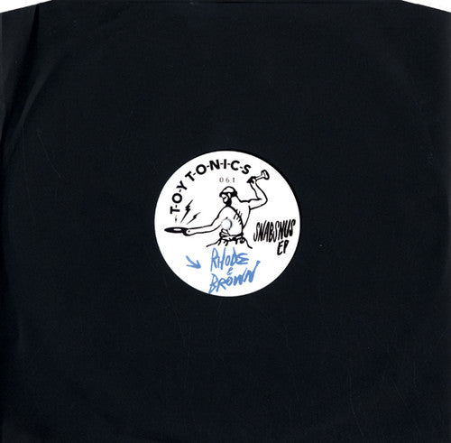Rhode & Brown - Snabsnus - Vinyl Record