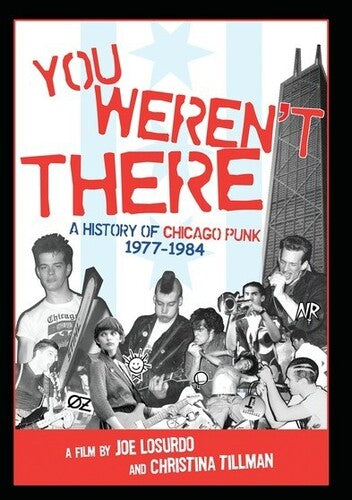 You Weren't There - You Weren't There - DVD