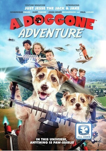 Doggone Adventure - Doggone Adventure - DVD