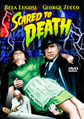 Scared To Death - Scared To Death - DVD