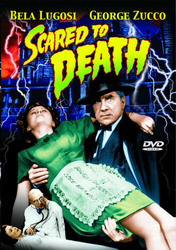 Scared To Death - Scared To Death - DVD