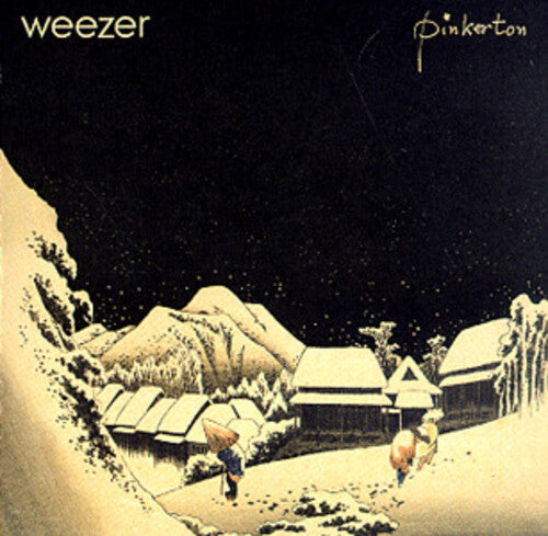 Weezer - Pinkerton - Vinyl Record