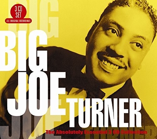 Turner,big Joe - Absolutely Essential Collection - Music CD