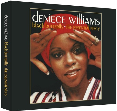 Williams,deniece - Black Butterfly: Essential Niecy - Music CD