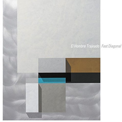El Hombre Trajeado - Fast Diagonal - Vinyl Record
