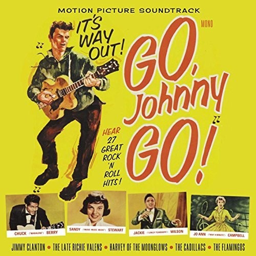 Go Johnny Go! / O.s.t. - Go Johnny Go! / O.s.t. - Music CD