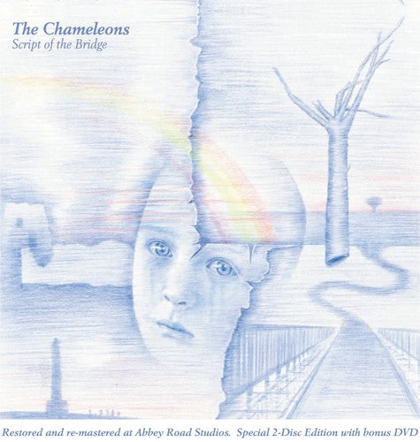 Chameleons - Script Of The Bridge (abbey Road Restoration) - Music CD