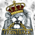 Frontback - Heart Of A Lion - Music CD