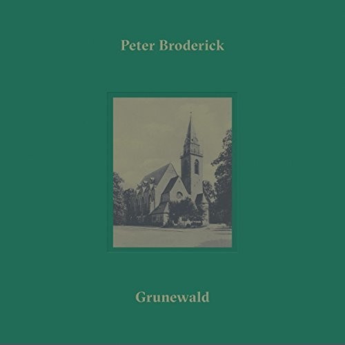 Broderick,peter - Grunewald - Music CD