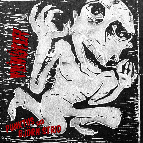 Monster [7" Vinyl] Vinyl Record