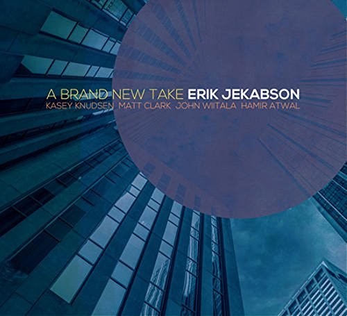 Jekabson,erik - Brand New Take - Music CD