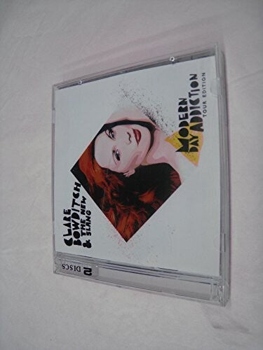 Bowditch,clare - Modern Day Addiction (tour Edition) - Music CD