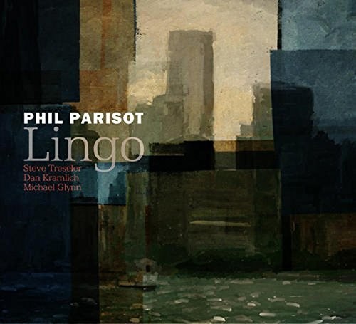 Parisot,phil - Lingo - Music CD