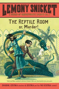 Snicket,lemony / Helquist,brett - Reptile Room Or Murder - Books