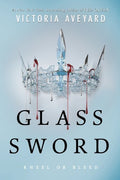Aveyard,victoria - Glass Sword - Books