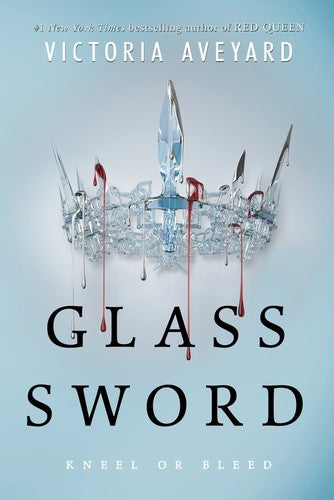 Aveyard,victoria - Glass Sword - Books