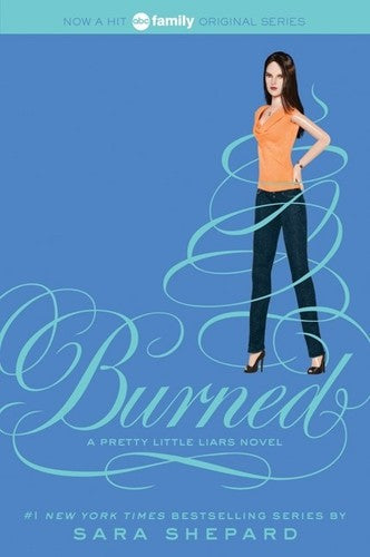 Shepard,sara - Burned - Books