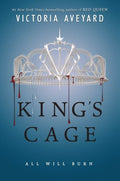 Aveyard,victoria - Kings Cage - Books