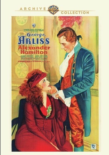 Alexander Hamilton (1931) - Alexander Hamilton (1931) - DVD