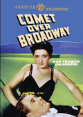 Comet Over Broadway (1938) - Comet Over Broadway (1938) - DVD