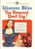 Damned Don't Cry (1950) - Damned Don't Cry (1950) - DVD