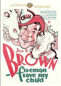 Fireman Save My Child (1932) - Fireman Save My Child (1932) - DVD