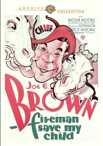 Fireman Save My Child (1932) - Fireman Save My Child (1932) - DVD