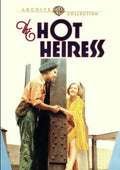 Hot Heiress (1931) - Hot Heiress (1931) - DVD