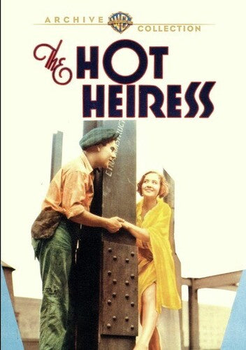 Hot Heiress (1931) - Hot Heiress (1931) - DVD