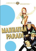 Manhattan Parade (1932) - Manhattan Parade (1932) - DVD