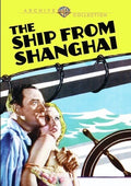 Ship From Shanghai (1930) - Ship From Shanghai (1930) - DVD