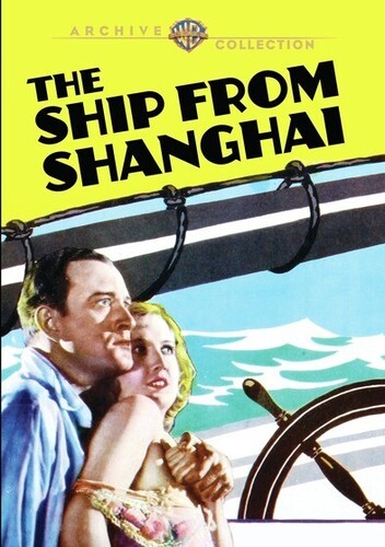 Ship From Shanghai (1930) - Ship From Shanghai (1930) - DVD