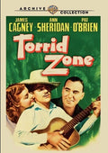 Torrid Zone (1940) - Torrid Zone (1940) - DVD