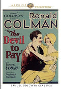 Devil To Pay (1930) - Devil To Pay (1930) - DVD