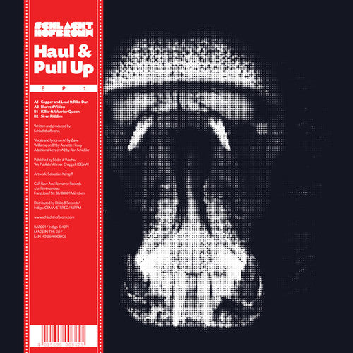 Schlachthofbronx - Haul & Pull Up Ep 1 - Vinyl Record