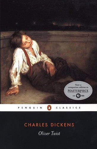 Dickens,charles - Oliver Twist - Books