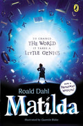Dahl,roald / Blake,quentin - Matilda Mti - Books