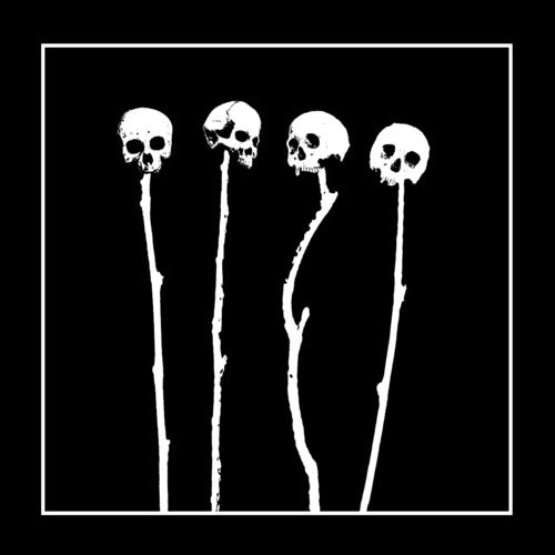 Gnaw Their Tongues - Genocidal Majesty - Vinyl Record