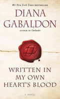 Gabaldon,diana - Written In My Own Hearts Blood - Books
