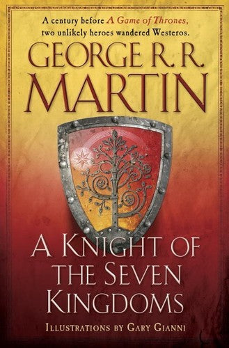 Martin,george Rr - Knight Of The Seven Kingdoms - Books