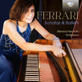 Ferrari / Neonato - Sonatas & Balletti - Music CD
