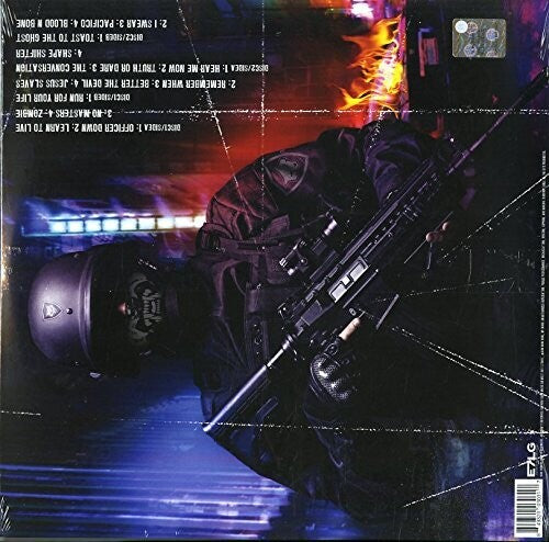 Bad Wolves - Disobey Vinyl Record