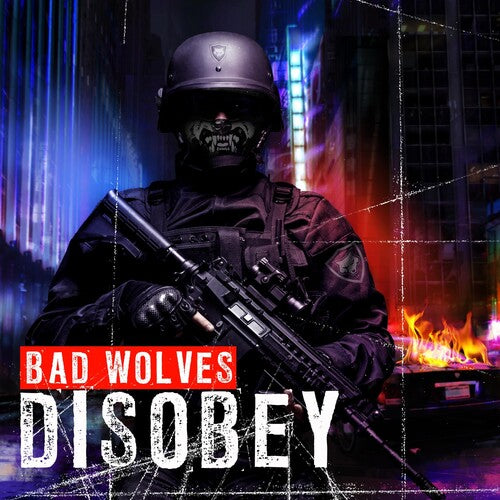 Bad Wolves - Disobey - Vinyl Record