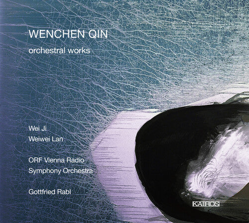 Qin / Ji / Lan - Orchestral Works - Music CD