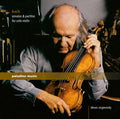 Bach,j.s. / Zsigmondy - Sonatas & Partitas For Solo Violin - Music CD
